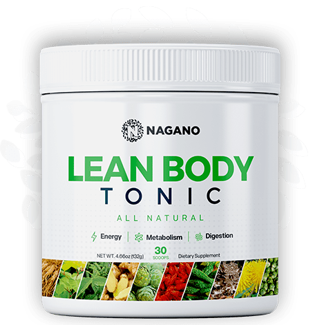 Nagano Lean Body Tonic buy